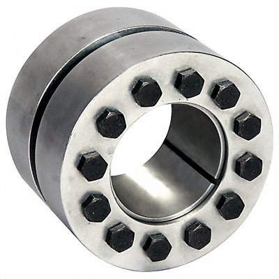 Keyless Locking Rigid Shaft Couplings image
